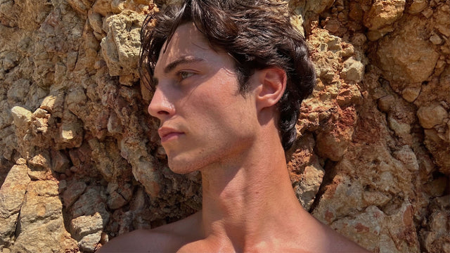 Looksmaxing článok o tvári, čeľusti a návykoch